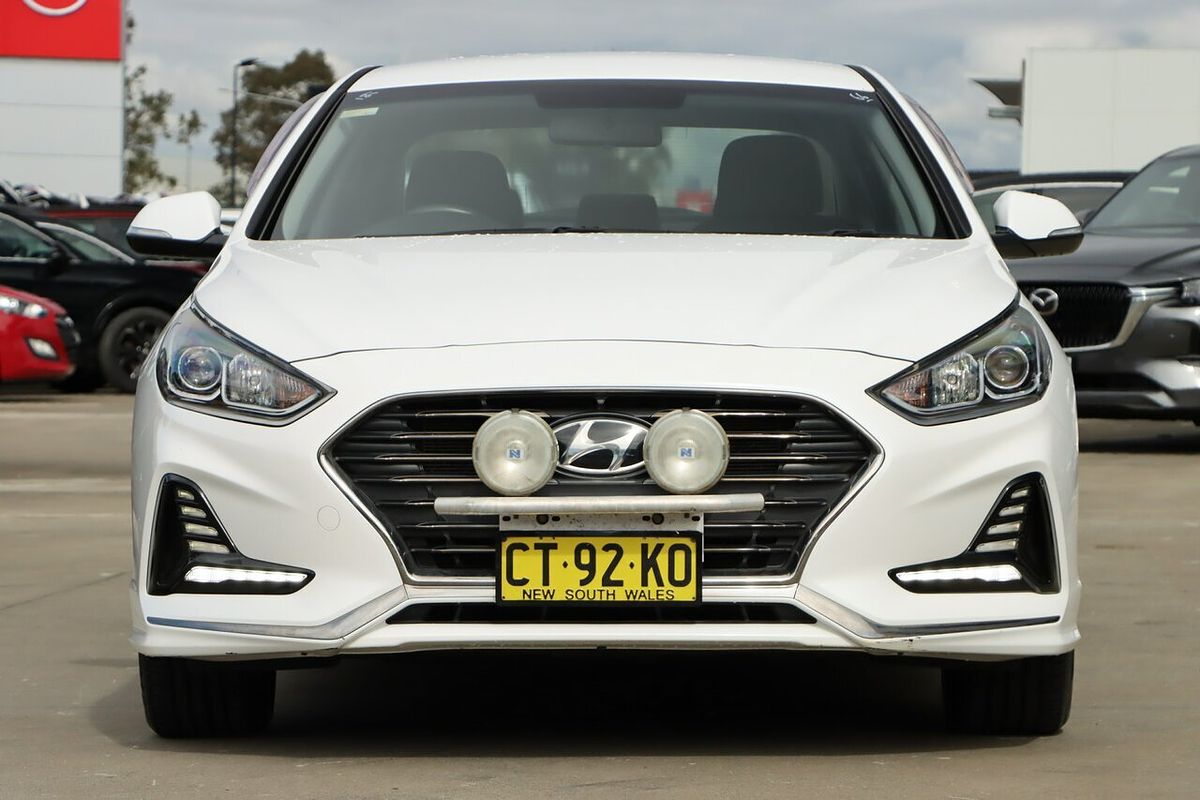 2018 Hyundai Sonata Active LF4