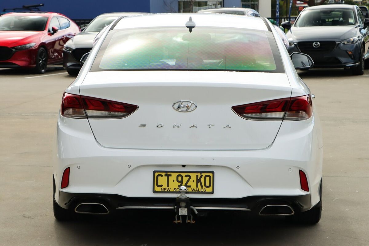 2018 Hyundai Sonata Active LF4