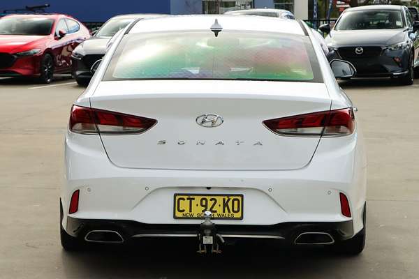 2018 Hyundai Sonata Active LF4