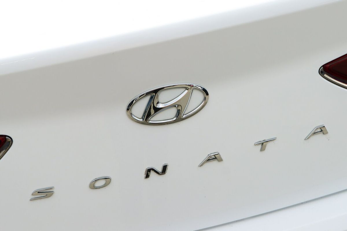 2018 Hyundai Sonata Active LF4