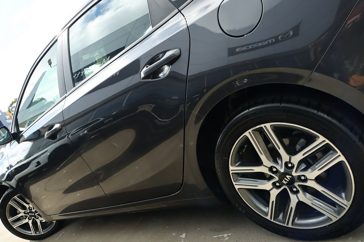 2018 Kia Cerato Sport BD