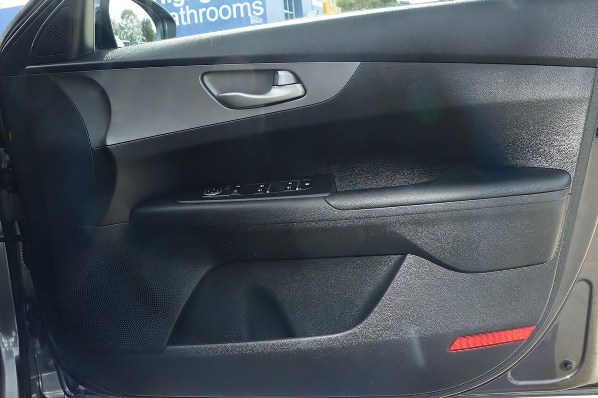 2018 Kia Cerato Sport BD