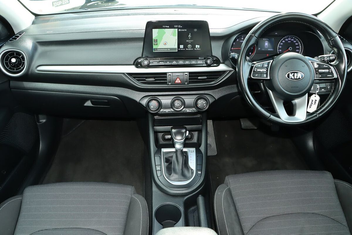 2018 Kia Cerato Sport BD