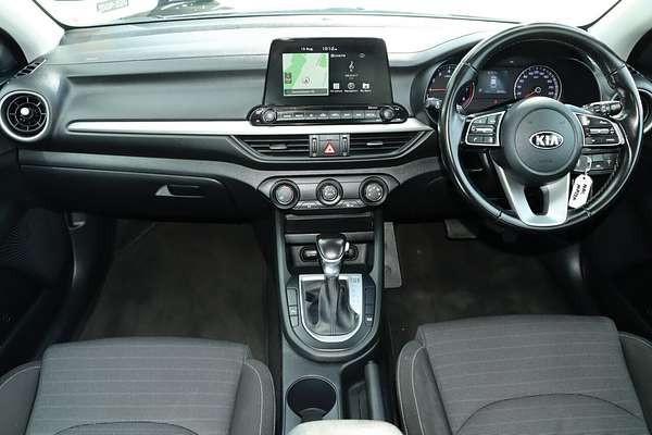 2018 Kia Cerato Sport BD