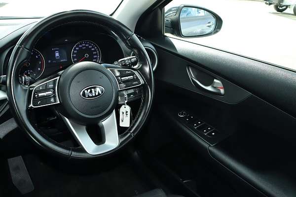 2018 Kia Cerato Sport BD