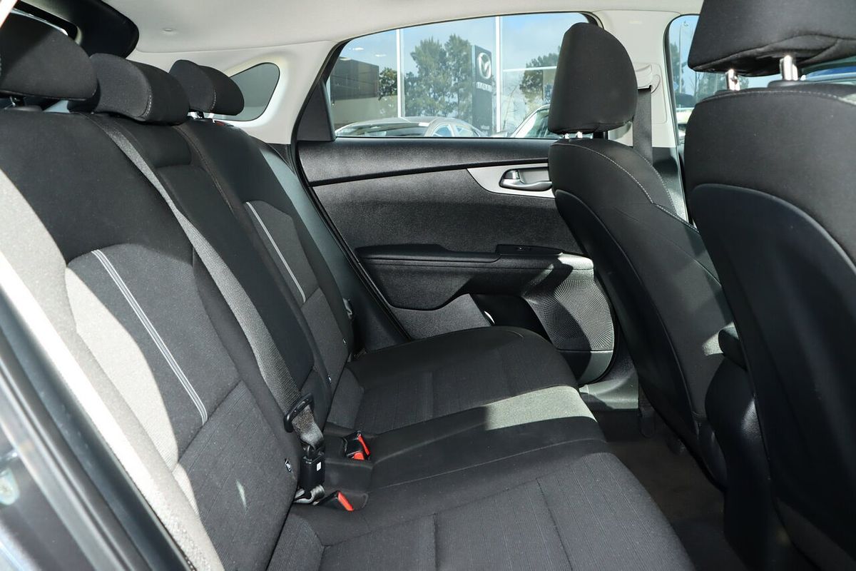 2018 Kia Cerato Sport BD