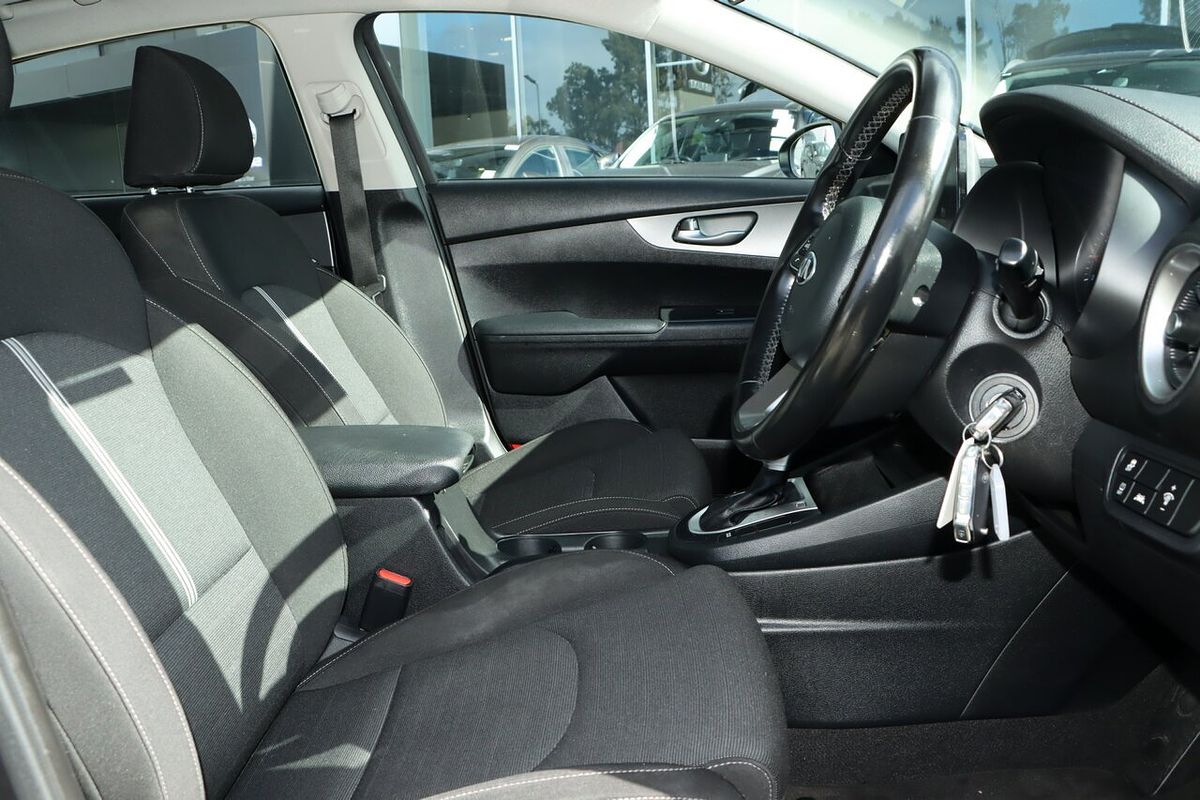 2018 Kia Cerato Sport BD