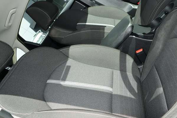 2018 Kia Cerato Sport BD
