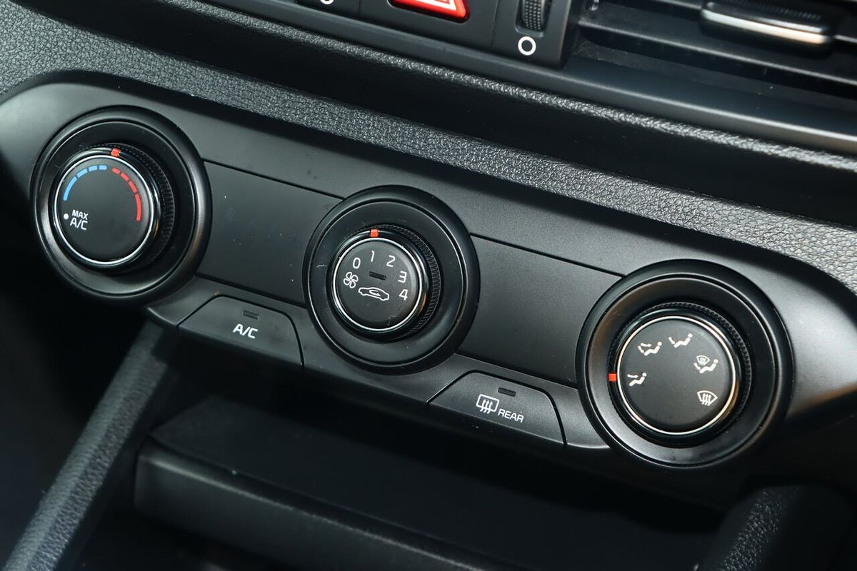 2018 Kia Cerato Sport BD