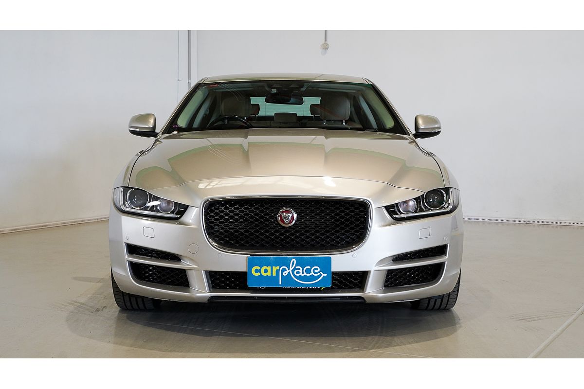 2016 Jaguar XE 20d Prestige X760