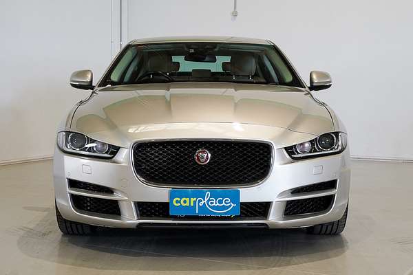 2016 Jaguar XE 20d Prestige X760