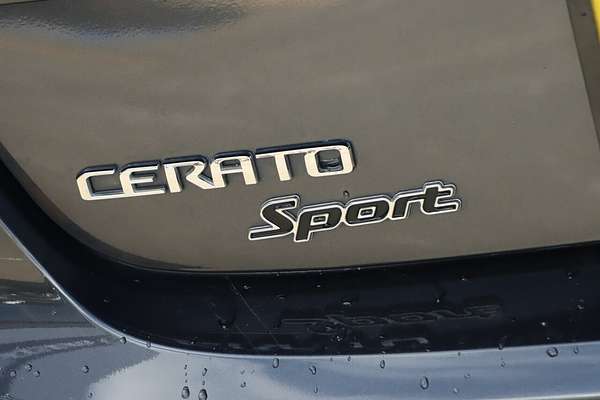 2018 Kia Cerato Sport BD