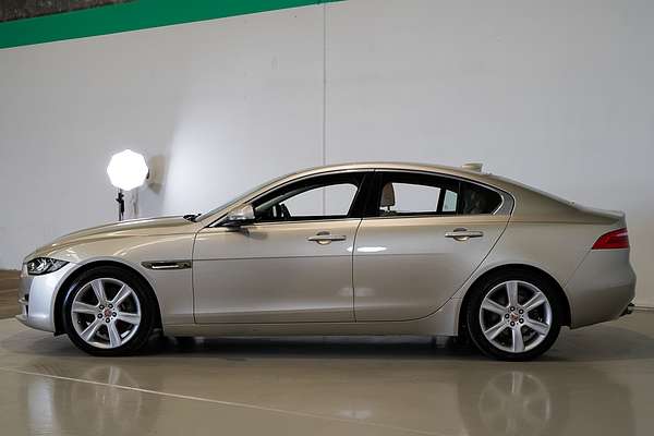 2016 Jaguar XE 20d Prestige X760