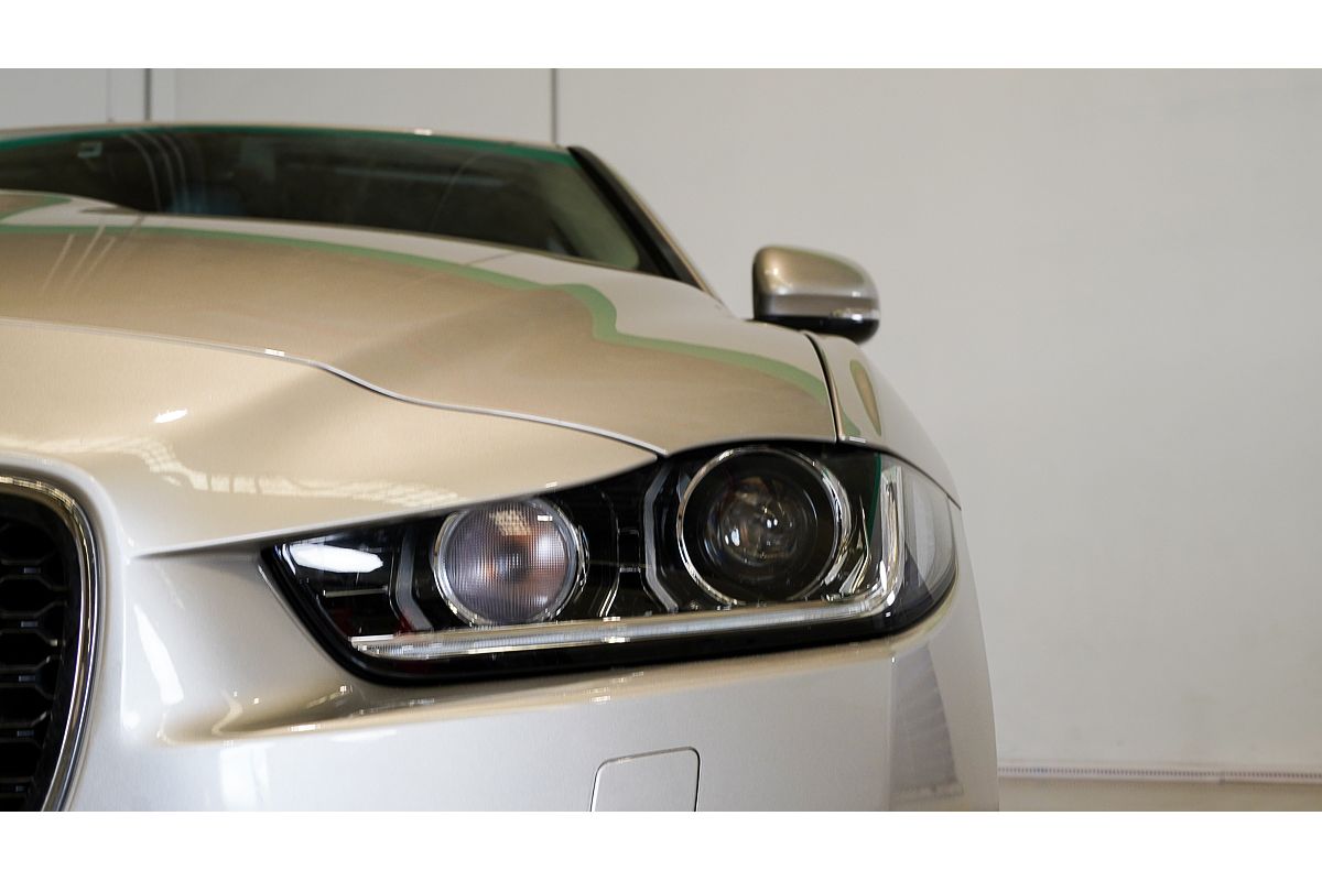 2016 Jaguar XE 20d Prestige X760