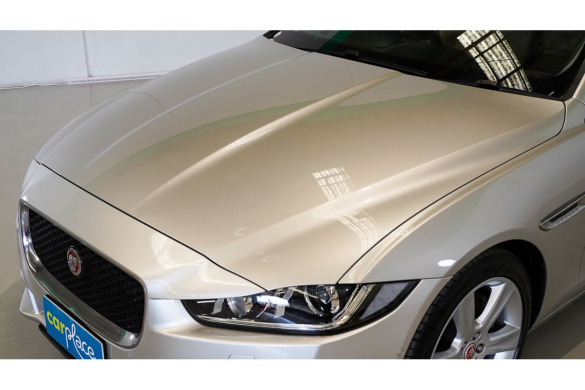 2016 Jaguar XE 20d Prestige X760