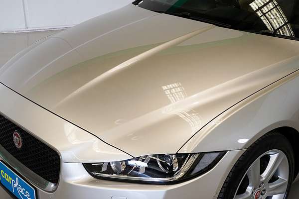 2016 Jaguar XE 20d Prestige X760