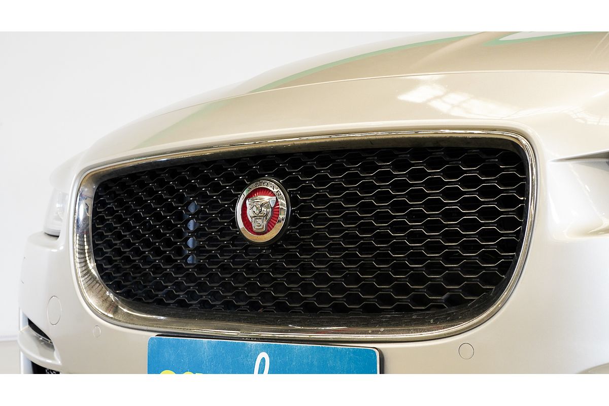 2016 Jaguar XE 20d Prestige X760