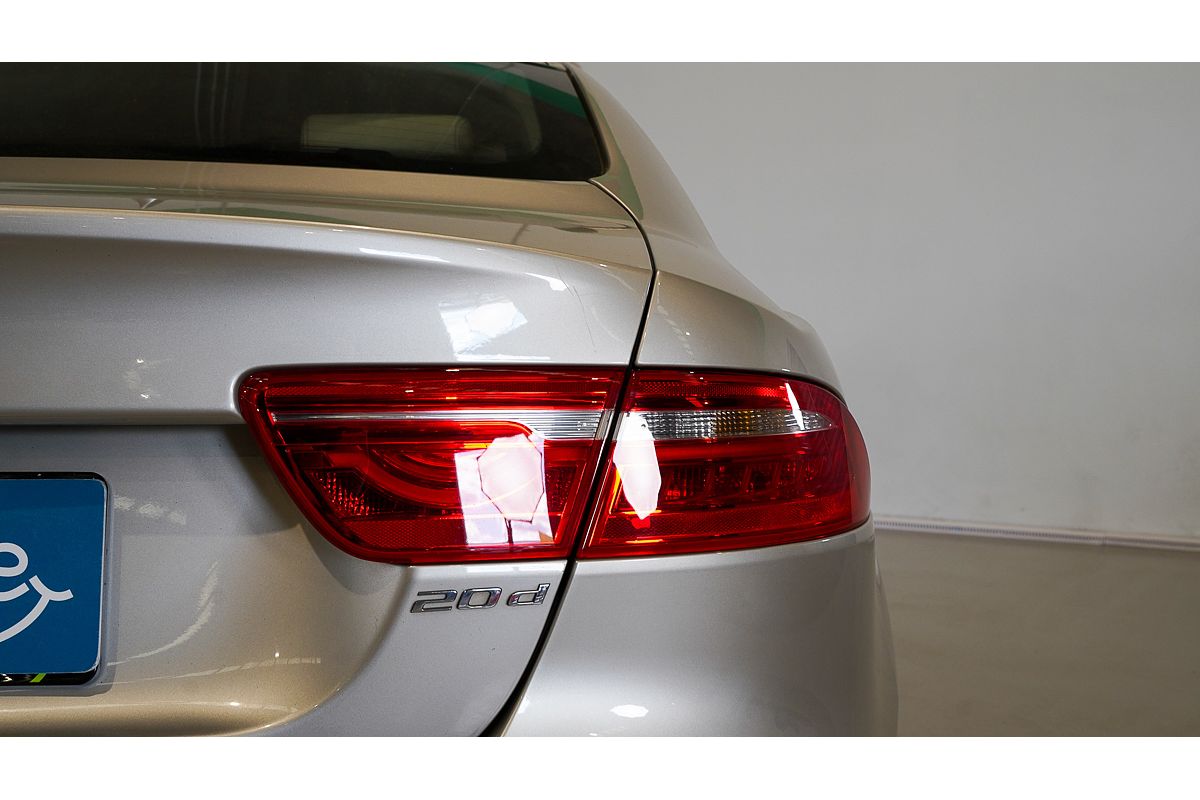 2016 Jaguar XE 20d Prestige X760