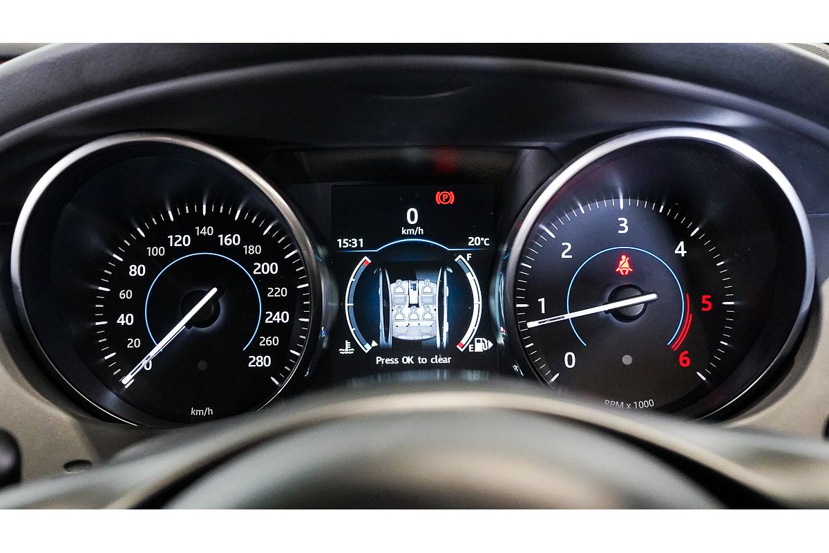 2016 Jaguar XE 20d Prestige X760