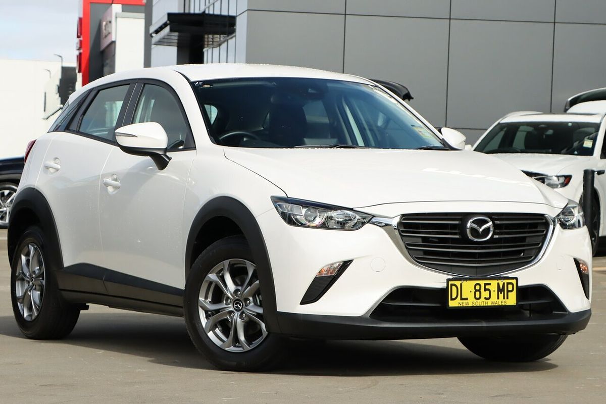 2024 Mazda CX-3 G20 Sport DK