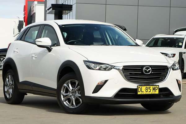 2024 Mazda CX-3 G20 Sport DK