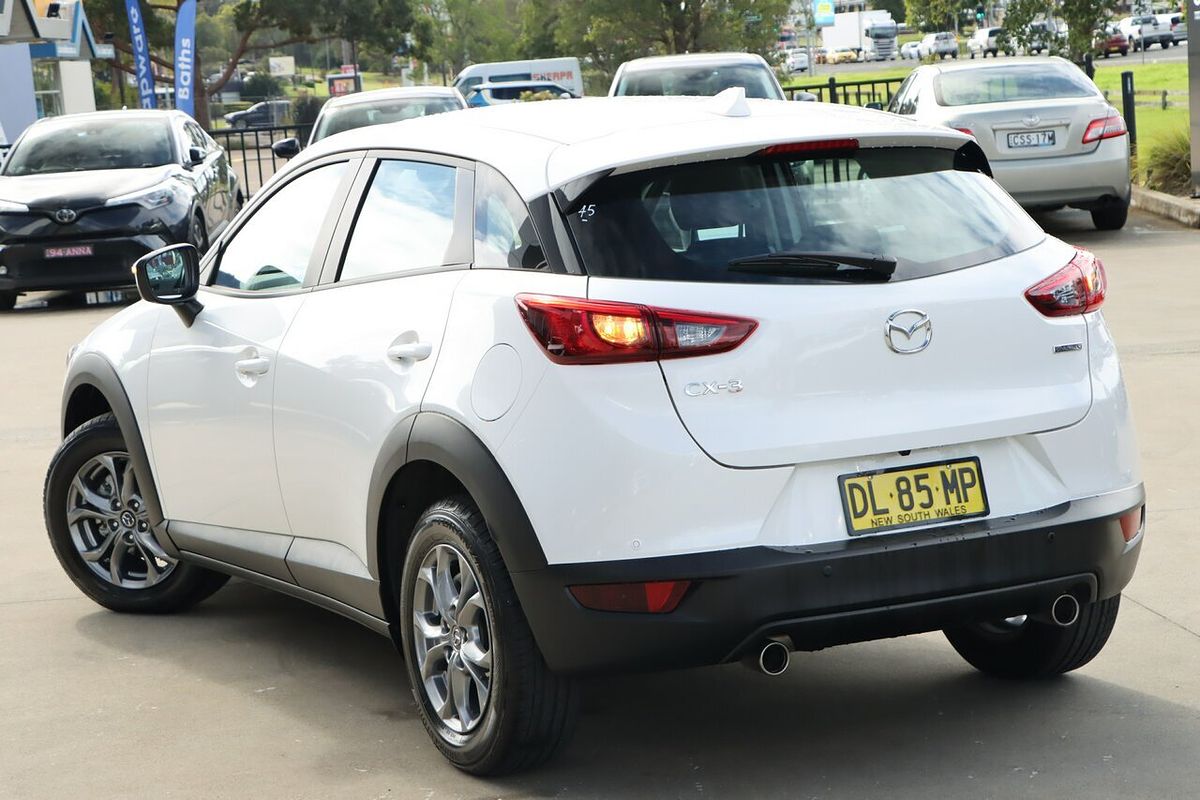 2024 Mazda CX-3 G20 Sport DK