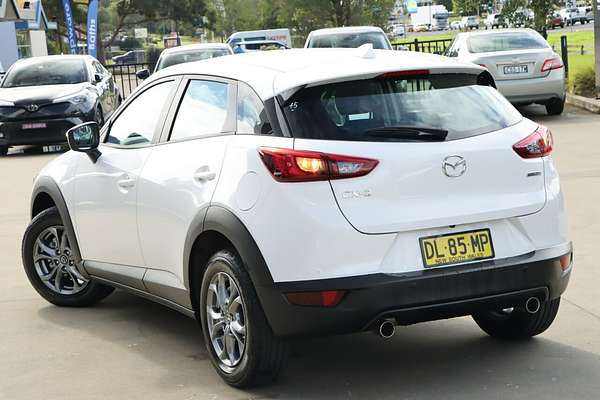 2024 Mazda CX-3 G20 Sport DK
