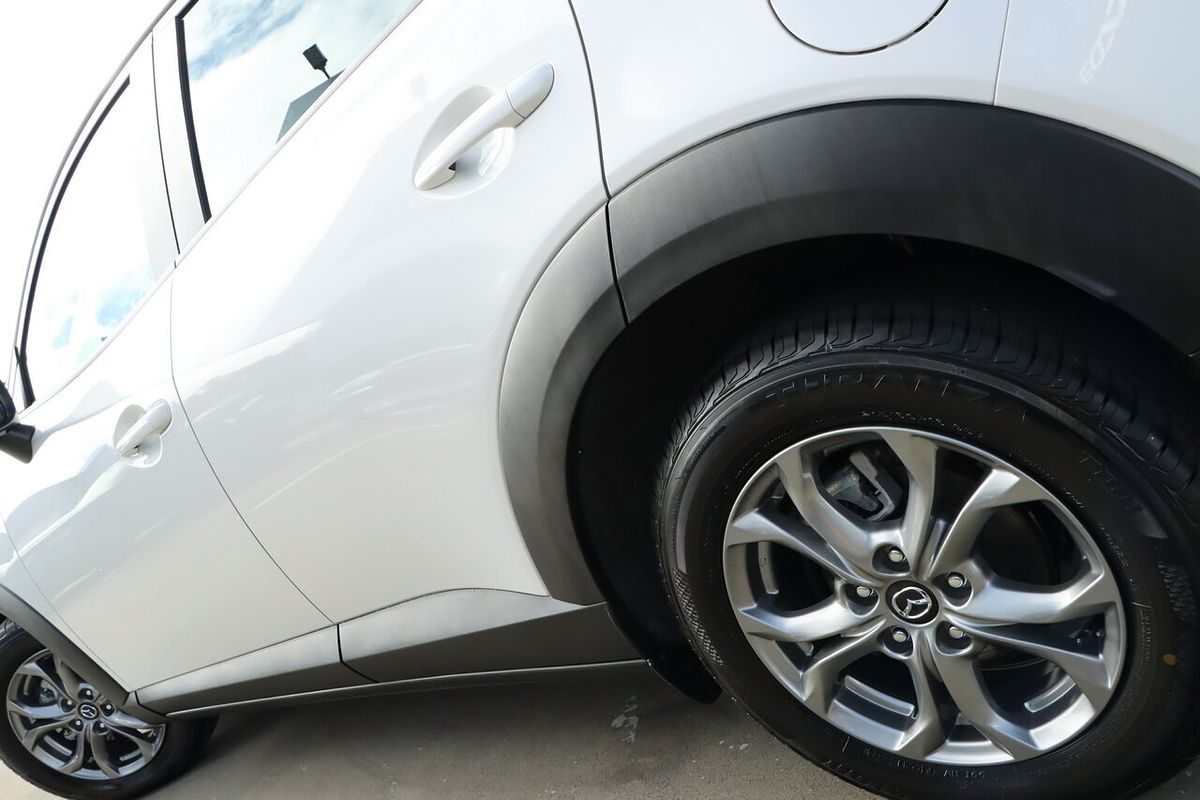2024 Mazda CX-3 G20 Sport DK