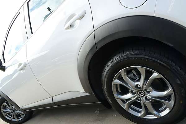 2024 Mazda CX-3 G20 Sport DK