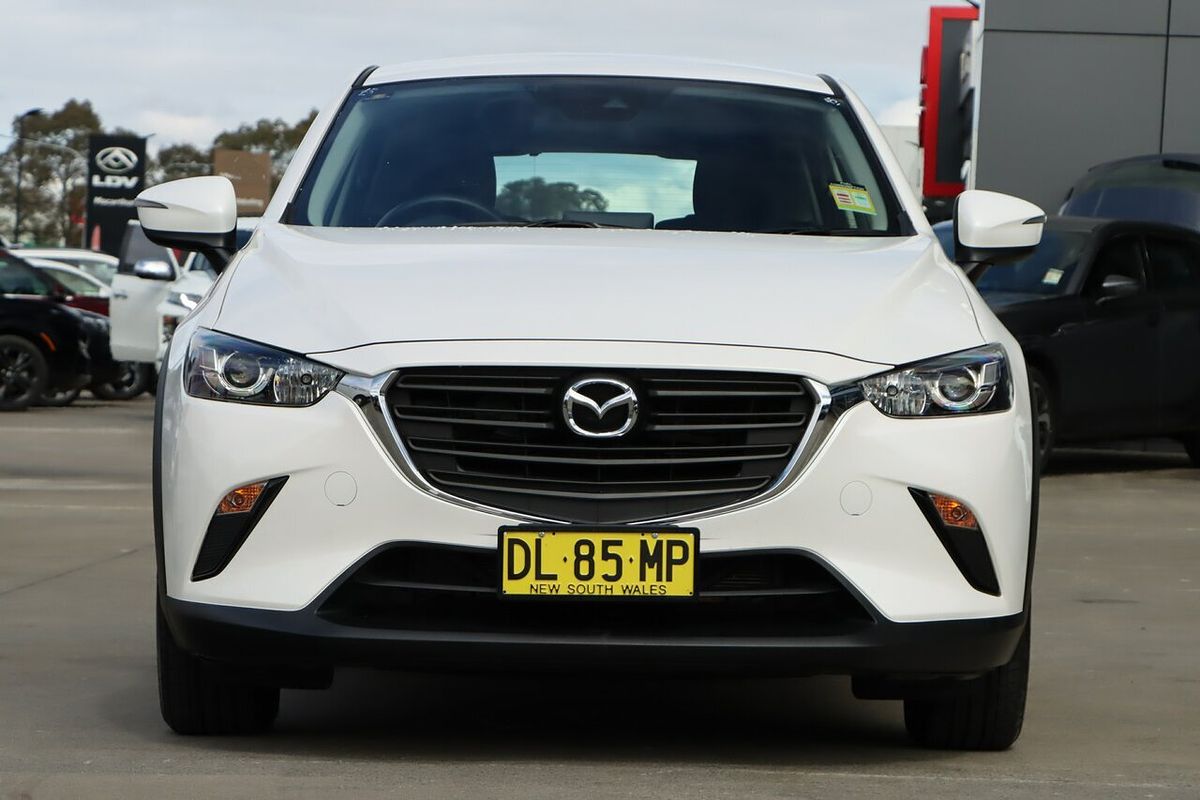 2024 Mazda CX-3 G20 Sport DK