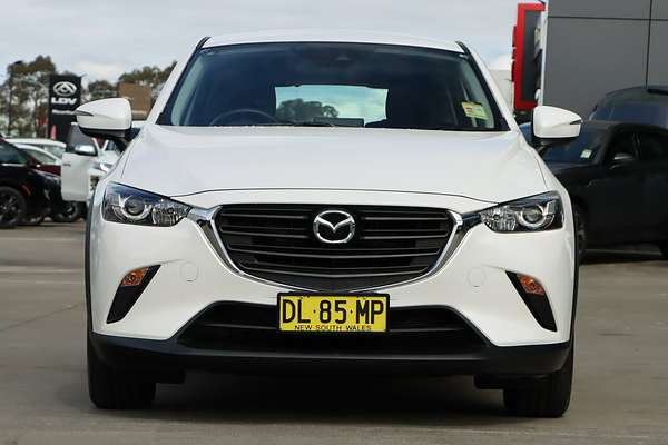 2024 Mazda CX-3 G20 Sport DK