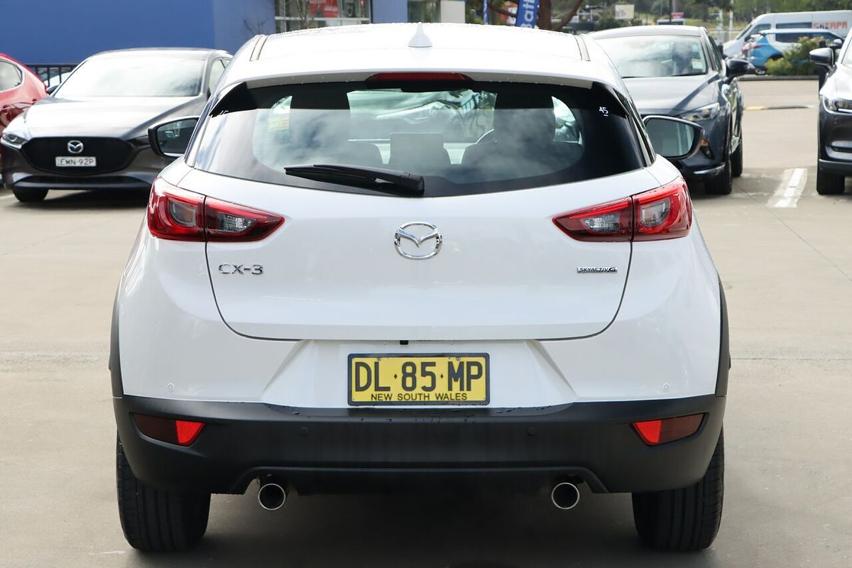 2024 Mazda CX-3 G20 Sport DK