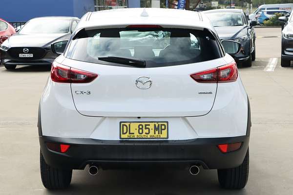 2024 Mazda CX-3 G20 Sport DK