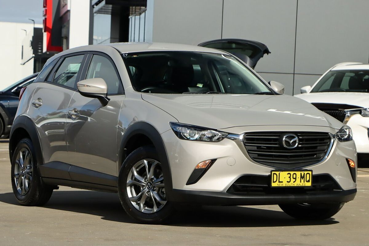 2024 Mazda CX-3 G20 Sport DK