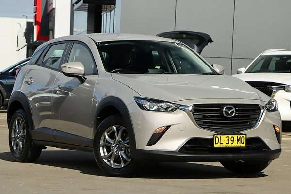2024 Mazda CX-3 G20 Sport DK