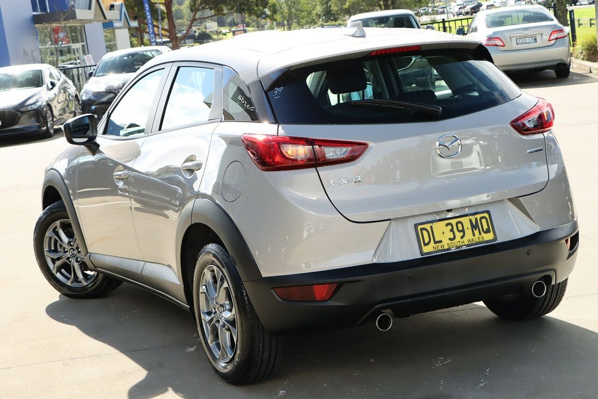 2024 Mazda CX-3 G20 Sport DK