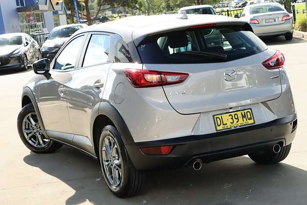 2024 Mazda CX-3 G20 Sport DK