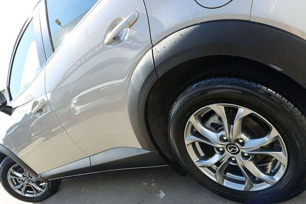 2024 Mazda CX-3 G20 Sport DK