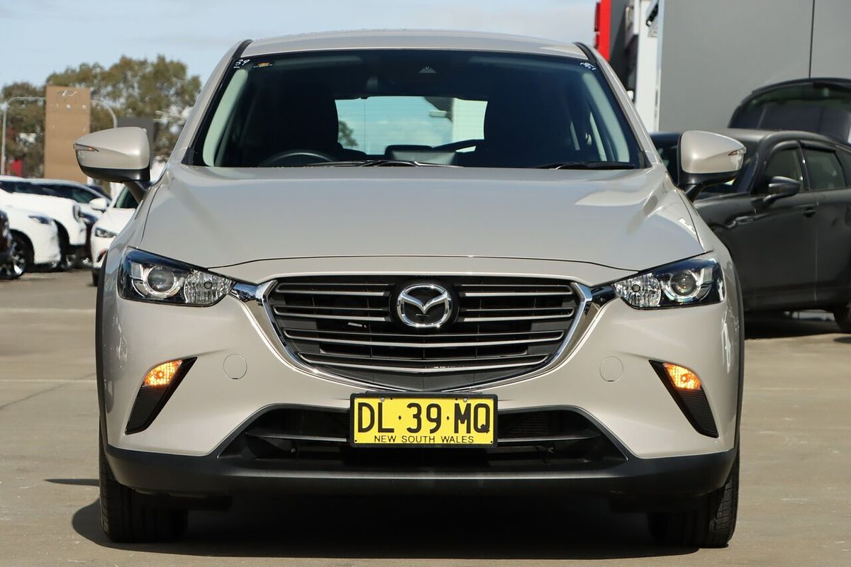 2024 Mazda CX-3 G20 Sport DK