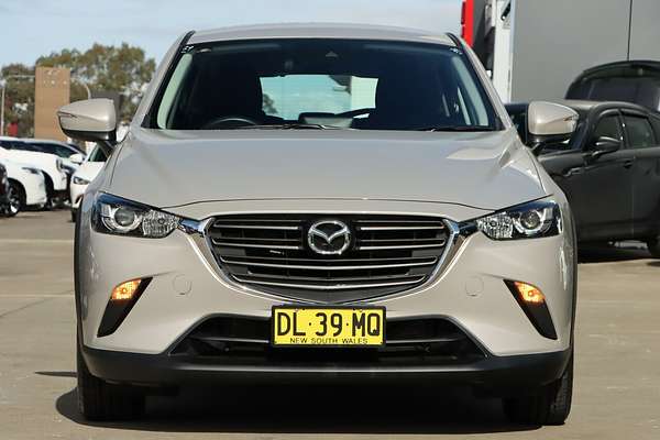 2024 Mazda CX-3 G20 Sport DK