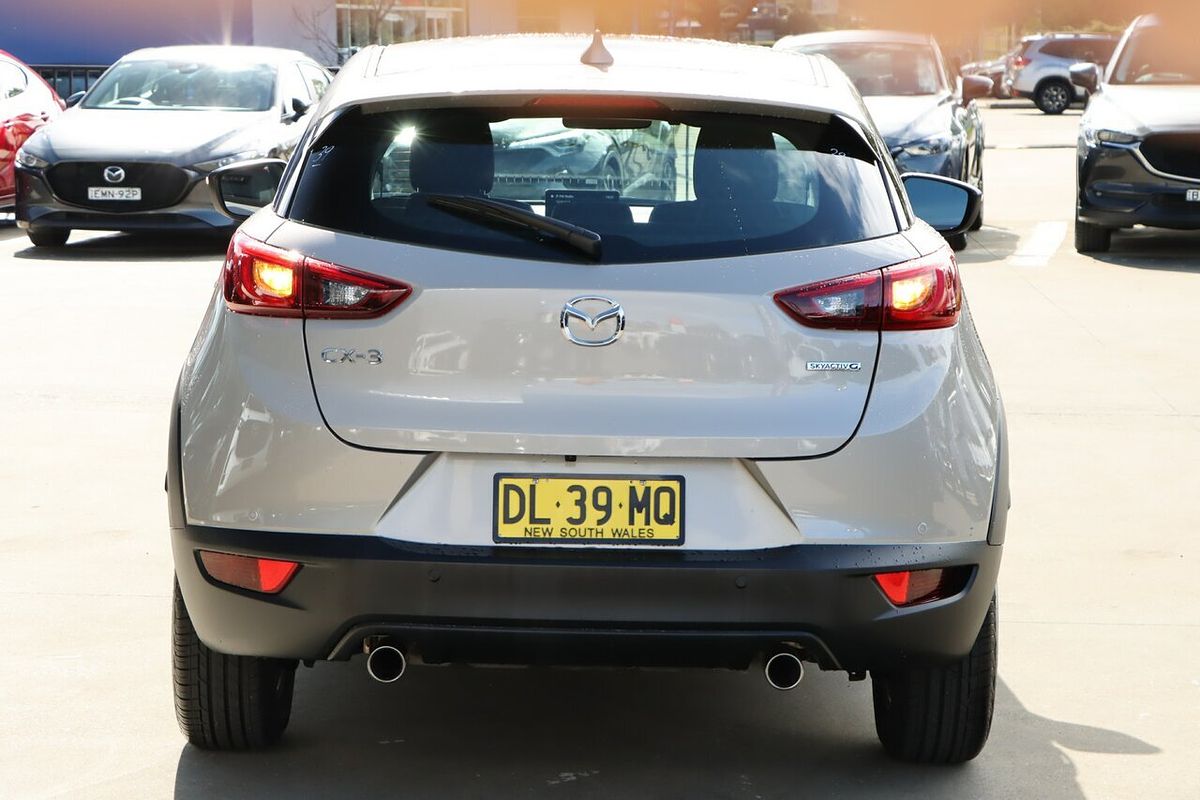 2024 Mazda CX-3 G20 Sport DK
