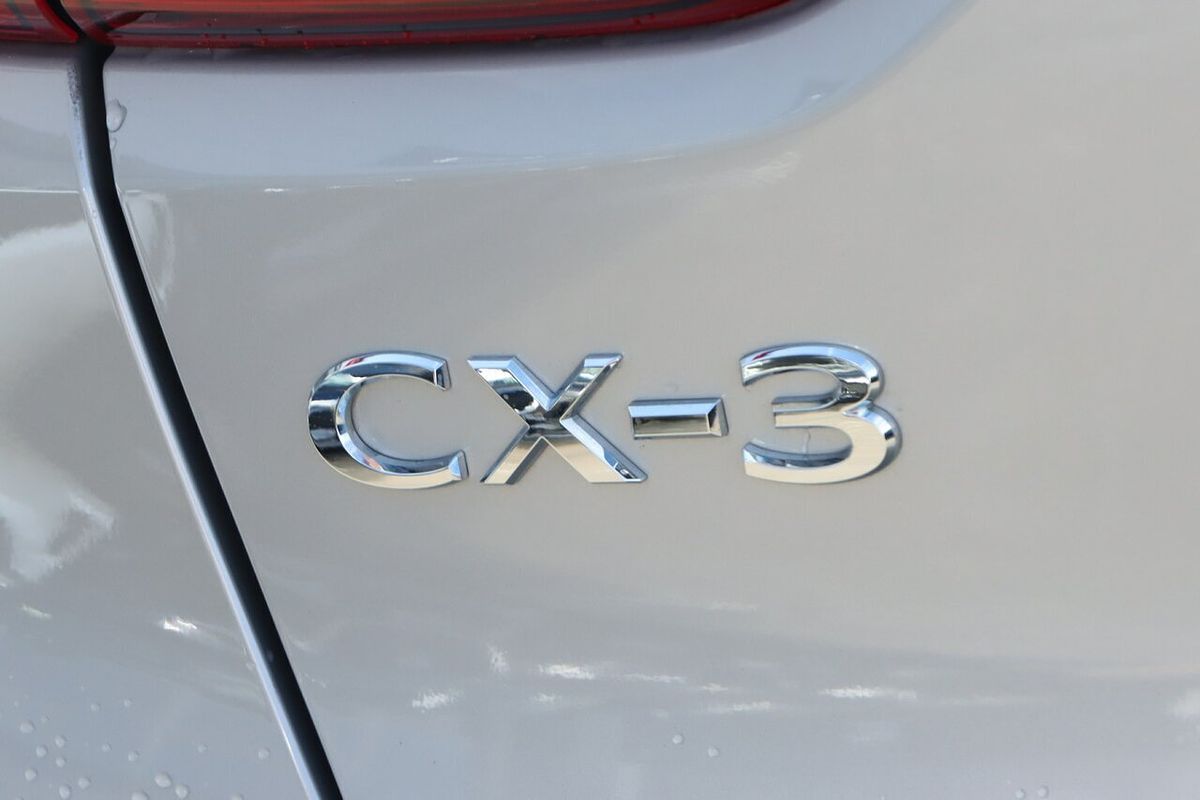 2024 Mazda CX-3 G20 Sport DK