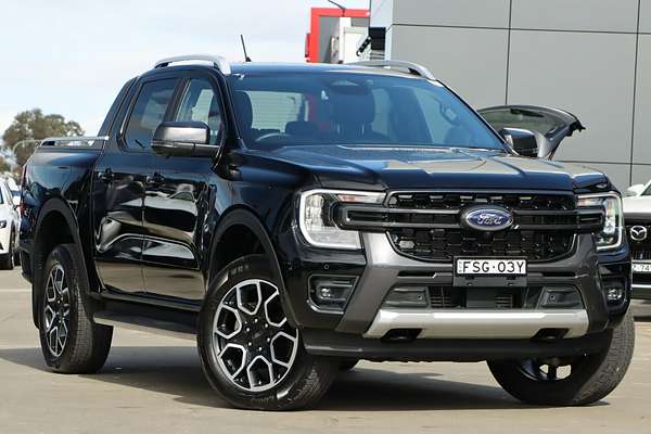 2024 Ford Ranger Wildtrak 4X4 2.0L