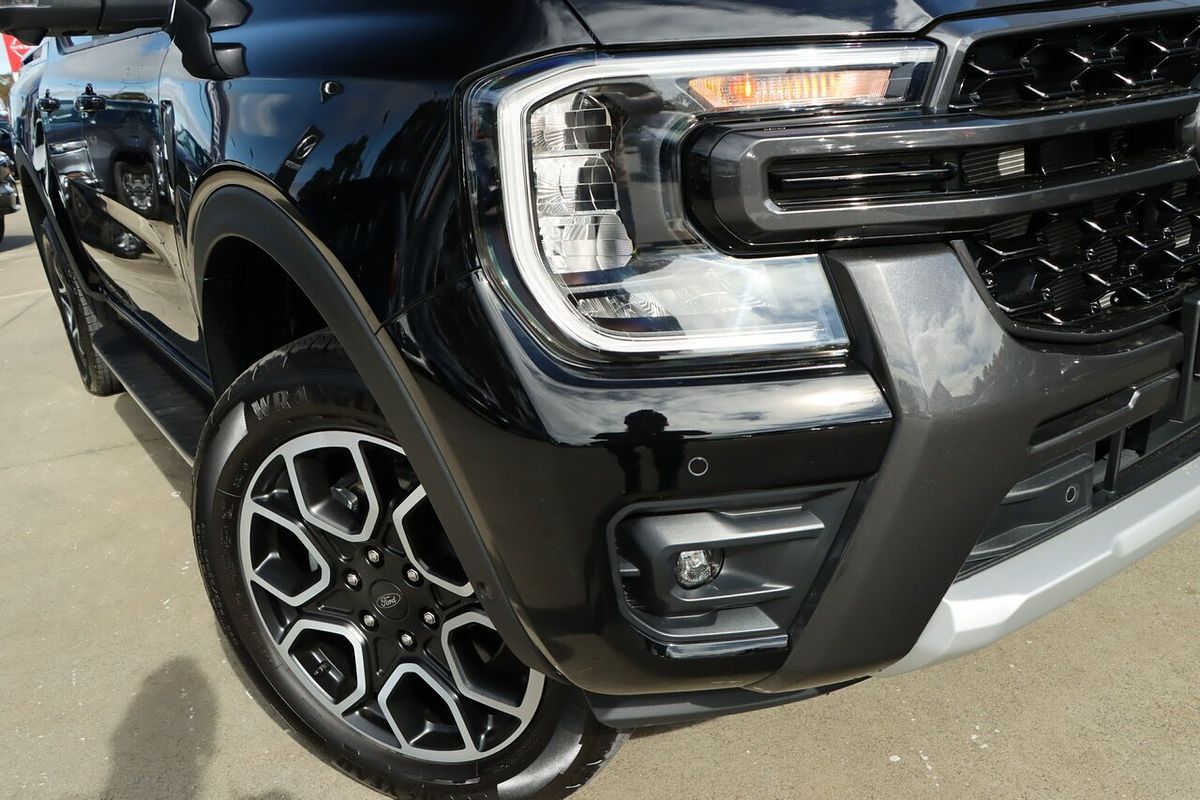 2024 Ford Ranger Wildtrak 4X4 2.0L