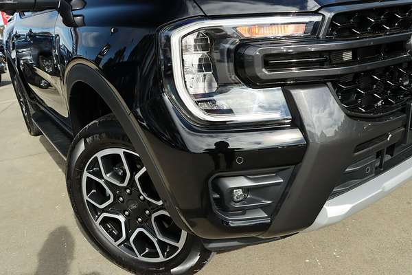 2024 Ford Ranger Wildtrak 4X4 2.0L