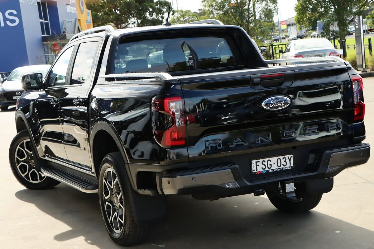 2024 Ford Ranger Wildtrak 4X4 2.0L