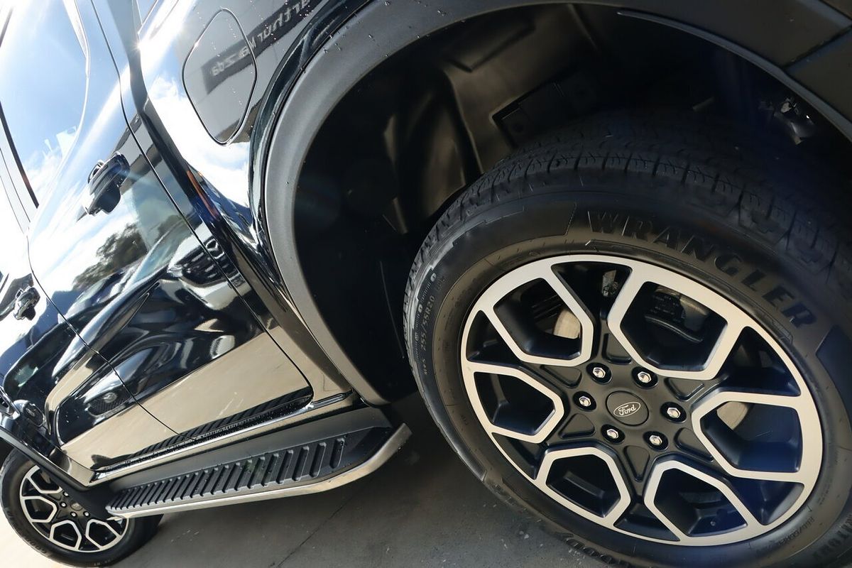 2024 Ford Ranger Wildtrak 4X4 2.0L