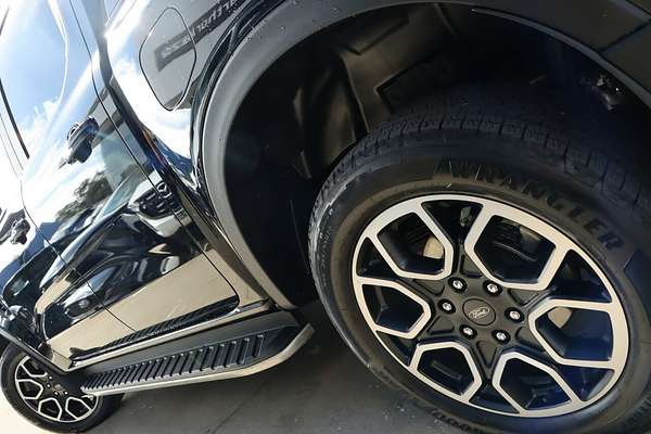 2024 Ford Ranger Wildtrak 4X4 2.0L
