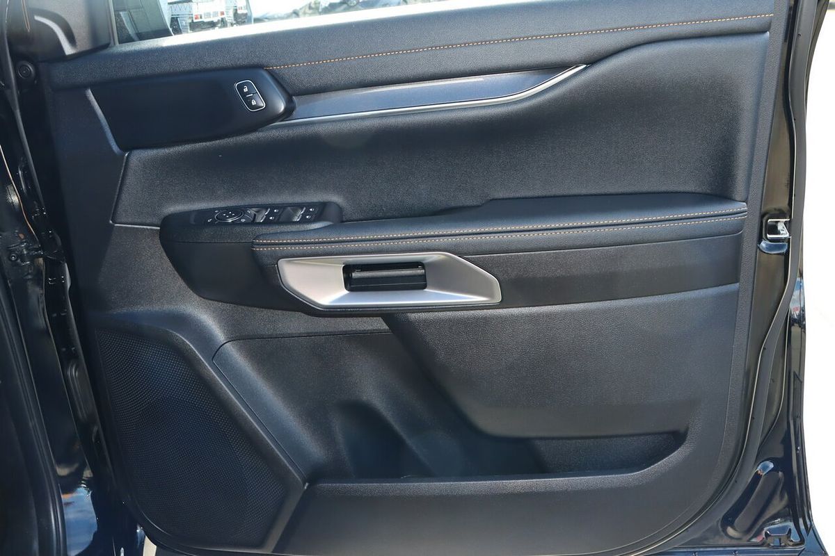 2024 Ford Ranger Wildtrak 4X4 2.0L