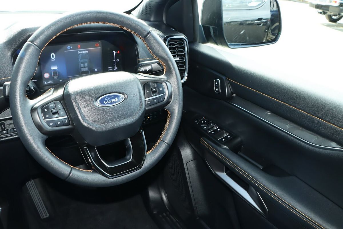 2024 Ford Ranger Wildtrak 4X4 2.0L